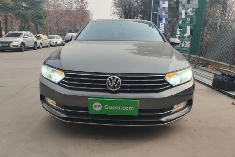 Used Volkswagen Magotan 2017 330TSI DSG Leading Model Front