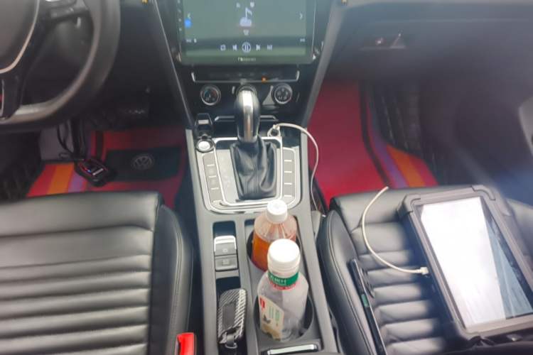 Used Volkswagen Magotan 2017 330TSI DSG Leading Model Gear Lever