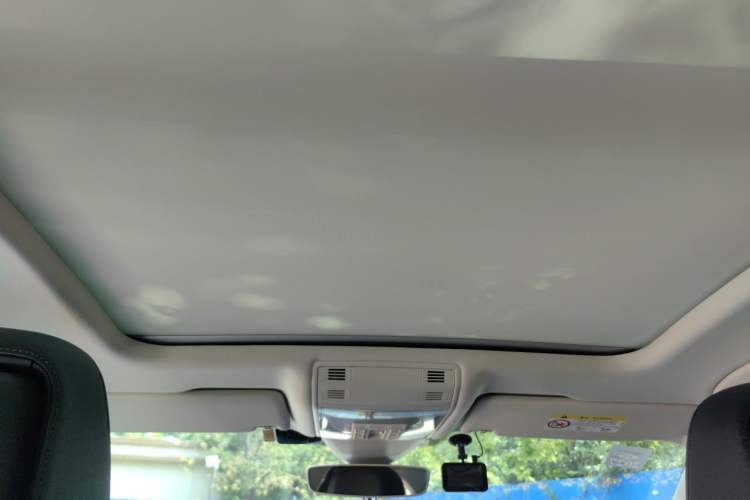 Used Volkswagen Magotan 2017 380TSI DSG Prestige Edition Headliner