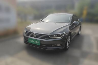 Used Volkswagen Magotan 2017 330TSI DSG Luxury Model