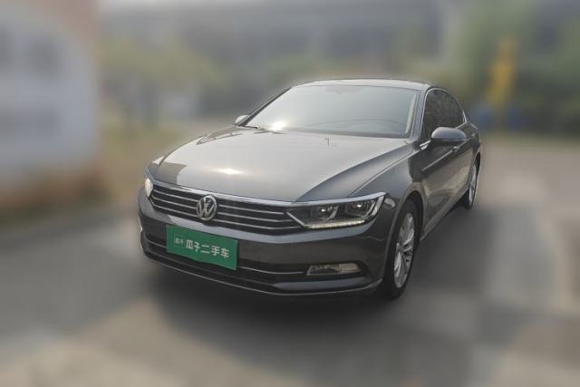 Used Volkswagen Magotan 2017 330TSI DSG Luxury Model