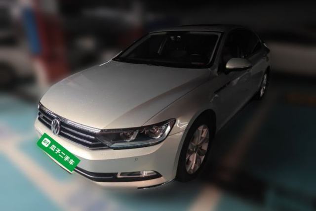 Used Volkswagen Magotan 2017 330TSI DSG Luxury Model