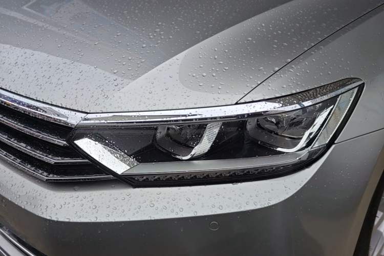 Used Volkswagen Magotan 2017 330TSI DSG Luxury Model Left Front Headlight
