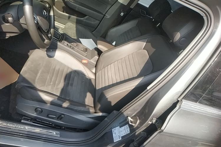 Used Volkswagen Magotan 2017 380TSI DSG Luxury Model Left Front Seat
