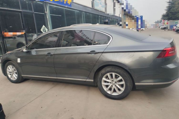 Used Volkswagen Magotan 2017 330TSI DSG Leading Model Left Side