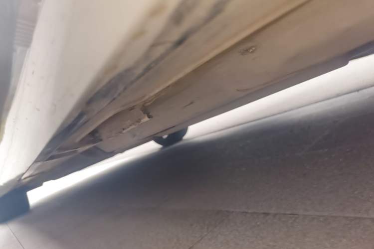 Used Volkswagen Magotan 2017 330TSI DSG Leading Model Left Side Sill