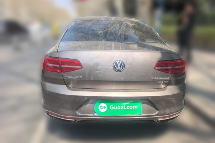 Used Volkswagen Magotan 2017 380TSI DSG Luxury Model Rear