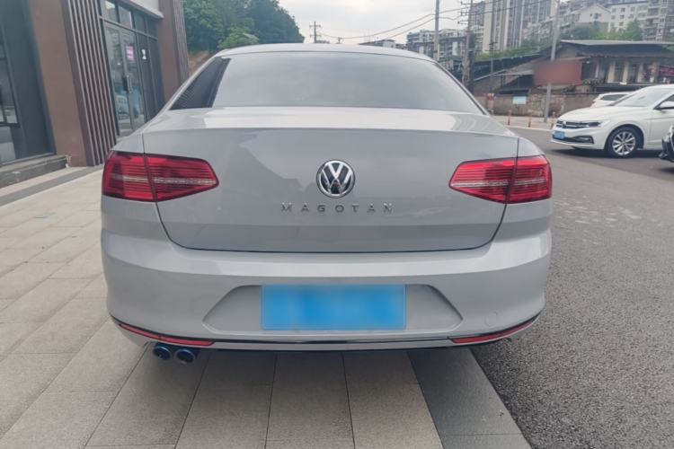 Used Volkswagen Magotan 2017 330TSI DSG Leading Model Rear