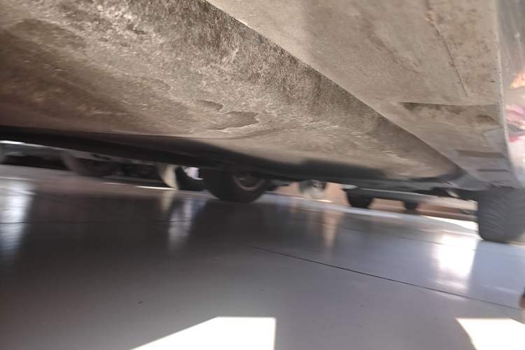 Used Volkswagen Magotan 2017 330TSI DSG Luxury Model Right Side Sill