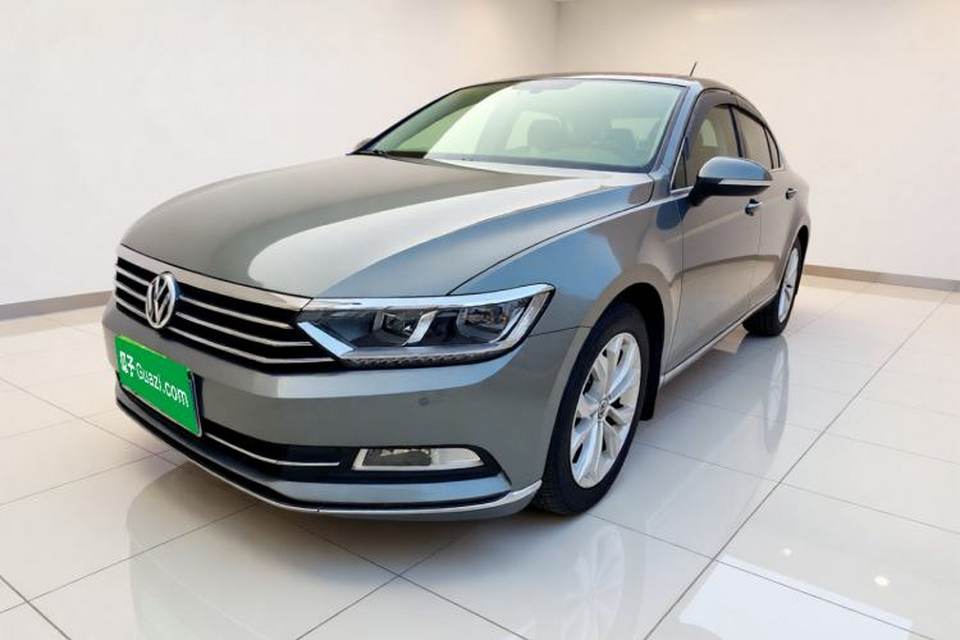 Volkswagen Magotan 2017
