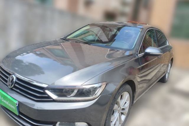 Used Volkswagen Magotan 2017 380TSI DSG Luxury Model
