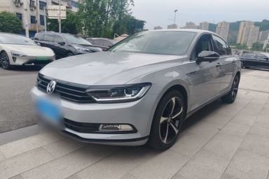 Used Volkswagen Magotan 2017 330TSI DSG Leading Model