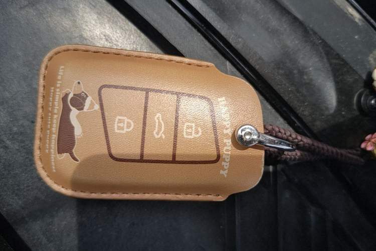 Used Volkswagen Magotan 2017 330TSI DSG Luxury Model Vehicle Key