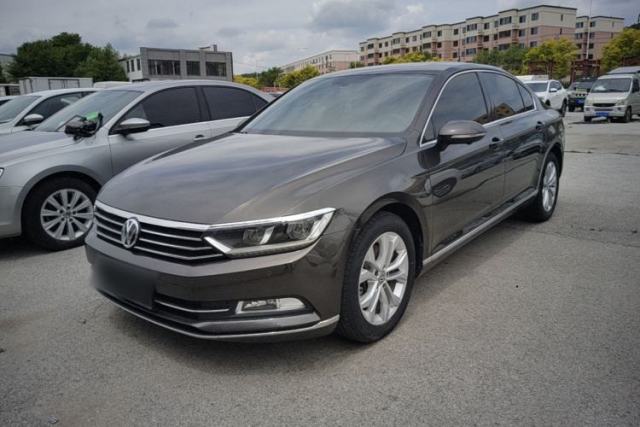 Used Volkswagen Magotan 2017 330TSI DSG Luxury Model