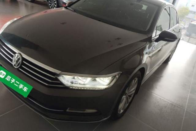 Used Volkswagen Magotan 2017 330TSI DSG Luxury Model
