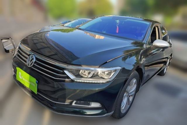 Used Volkswagen Magotan 2017 330TSI DSG Luxury Model