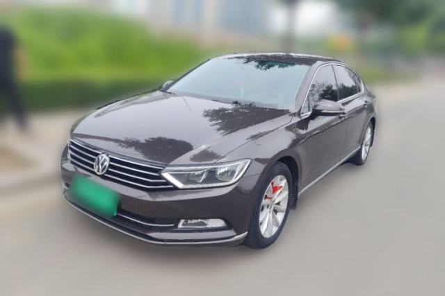 Used Volkswagen Magotan 2017 330TSI DSG Leading Model