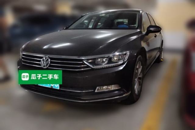 Used Volkswagen Magotan 2017 330TSI DSG Luxury Model
