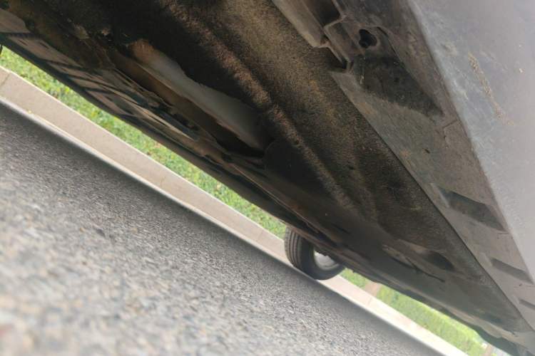 Used Volkswagen Magotan 2017 330TSI DSG Leading Model Chassis Front Left