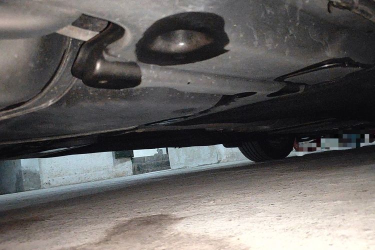 Used Volkswagen Magotan 2017 330TSI DSG Luxury Model Chassis Rear Right