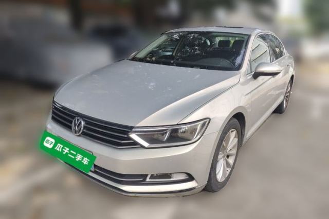 Used Volkswagen Magotan 2017 330TSI DSG Leading Model