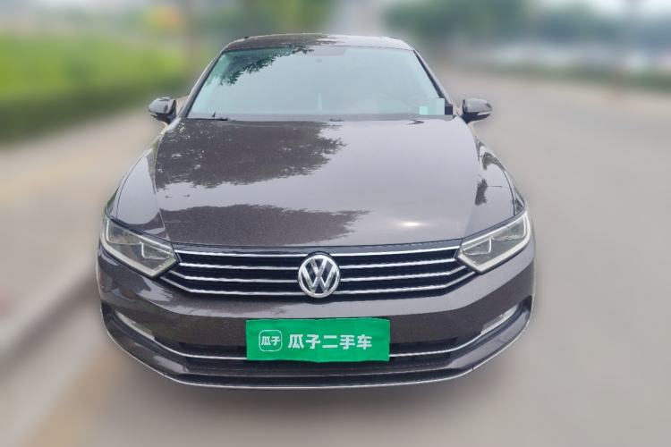 Used Volkswagen Magotan 2017 330TSI DSG Leading Model Front