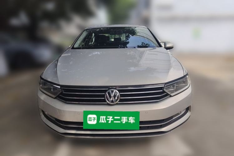 Used Volkswagen Magotan 2017 330TSI DSG Leading Model Front