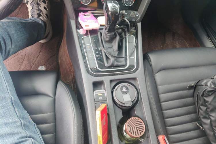 Used Volkswagen Magotan 2017 330TSI DSG Leading Model Gear Lever