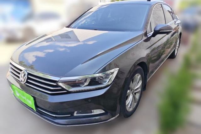 Used Volkswagen Magotan 2017 330TSI DSG Luxury Model