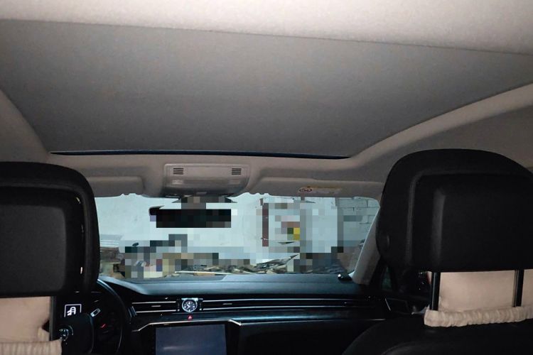 Used Volkswagen Magotan 2017 330TSI DSG Luxury Model Headliner