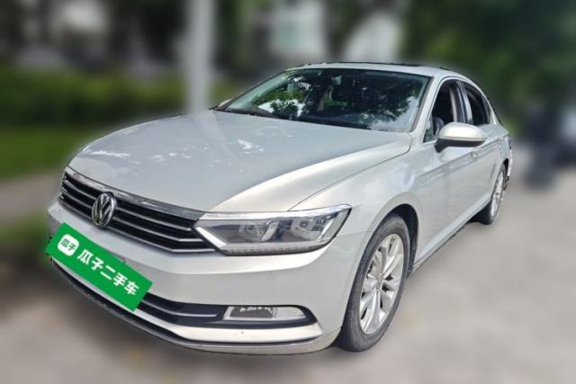 Used Volkswagen Magotan 2017 330TSI DSG Luxury Model