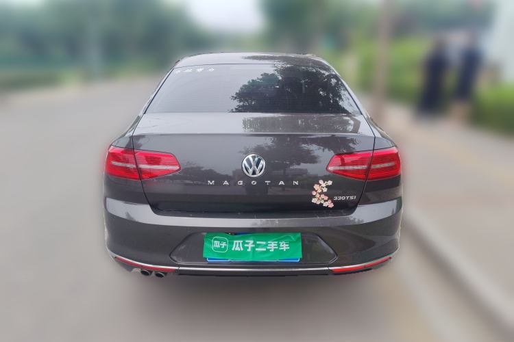 Used Volkswagen Magotan 2017 330TSI DSG Leading Model Rear