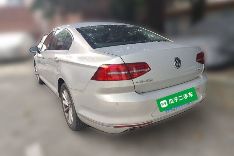 Used Volkswagen Magotan 2017 330TSI DSG Leading Model Rear Left 45 Deg