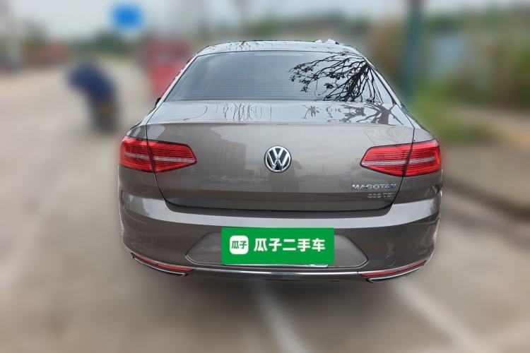 Used Volkswagen Magotan 2017 330TSI DSG Luxury Model Rear