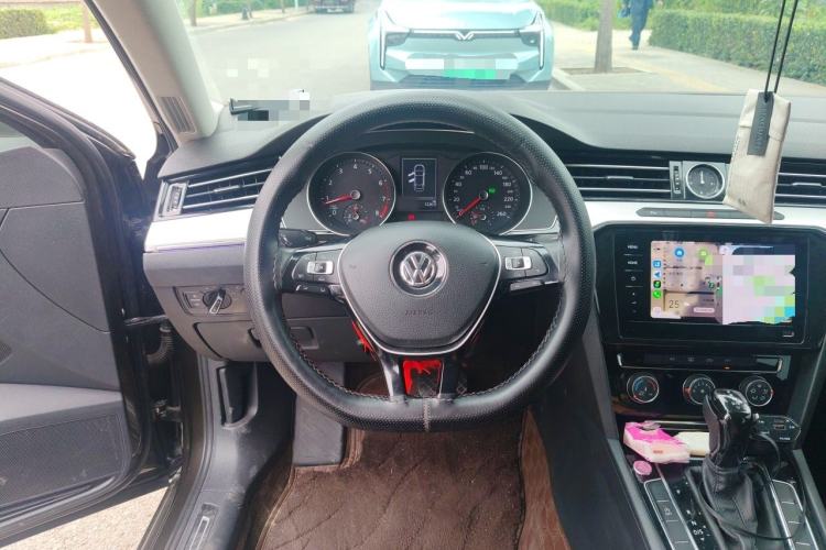 Used Volkswagen Magotan 2017 330TSI DSG Leading Model Steering Wheel