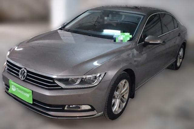 Used Volkswagen Magotan 2017 330TSI DSG Luxury Model