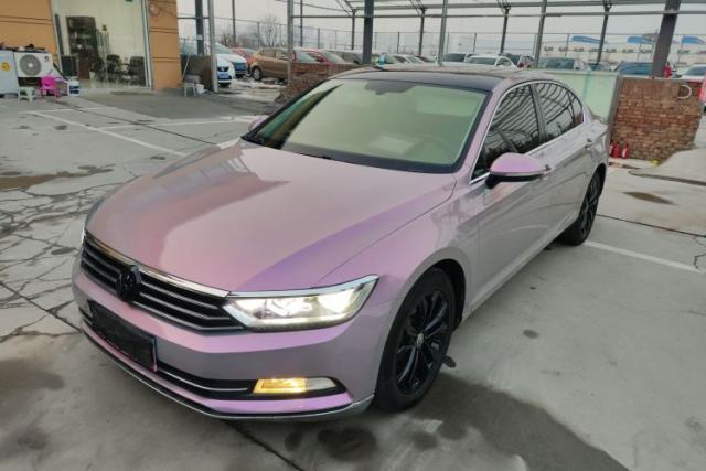 Used Volkswagen Magotan 2017 330TSI DSG Luxury Model