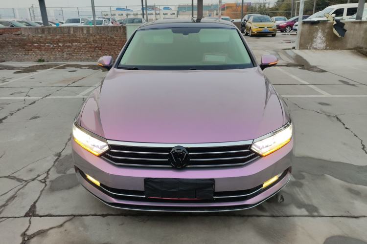 Used Volkswagen Magotan 2017 330TSI DSG Luxury Model Front