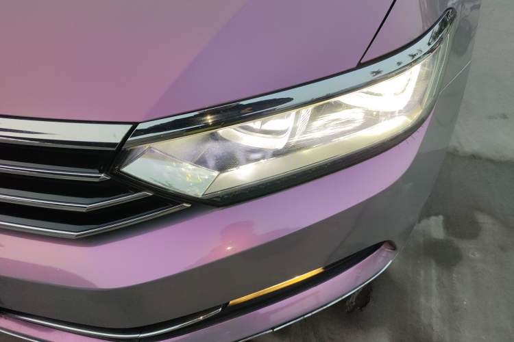 Used Volkswagen Magotan 2017 330TSI DSG Luxury Model Left Front Headlight