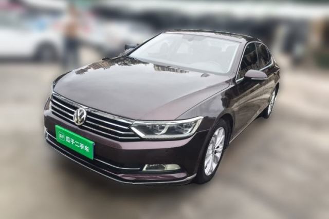 Used Volkswagen Magotan 2017 330TSI DSG Luxury Model