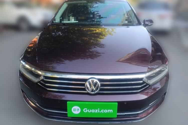 Used Volkswagen Magotan 2017 330TSI DSG Luxury Model Exterior 1
