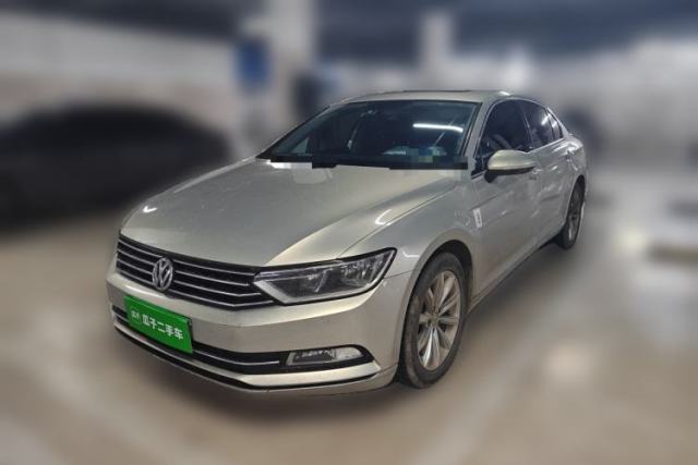 Used Volkswagen Magotan 2017 330TSI DSG Leading Model