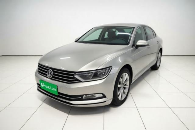 Gebrauchter Volkswagen Magotan 2017 330TSI DSG Leading Model