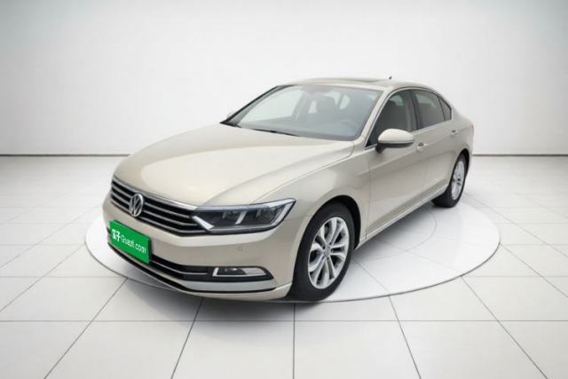 Used Volkswagen Magotan 2017 330TSI DSG Luxury Model