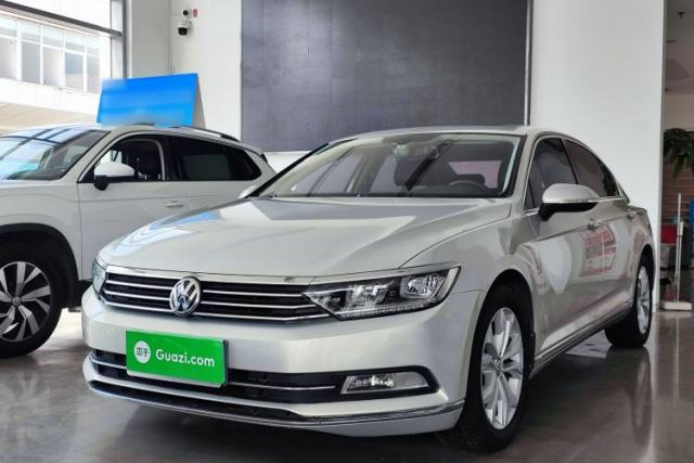Used Volkswagen Magotan 2017 330TSI DSG Luxury Model