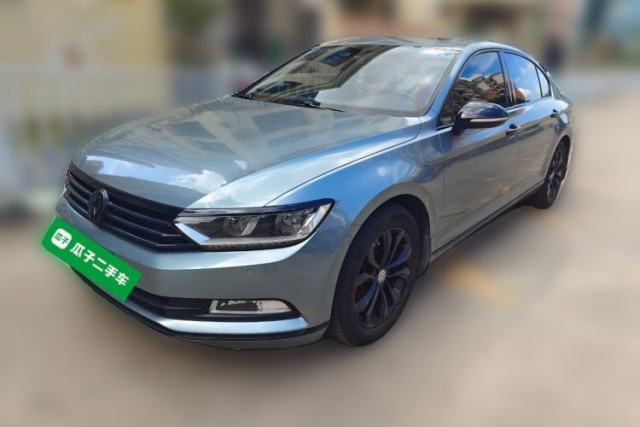 Used Volkswagen Magotan 2017 330TSI DSG Luxury Model