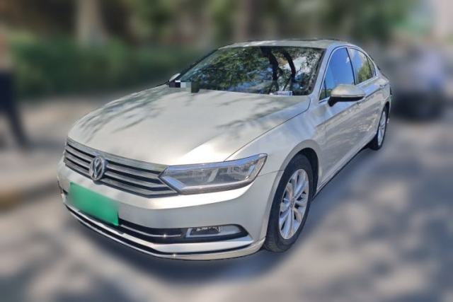 Used Volkswagen Magotan 2017 330TSI DSG Luxury Model