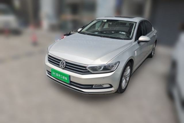 Used Volkswagen Magotan 2017 330TSI DSG Luxury Model