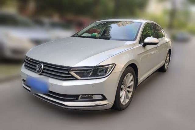Used Volkswagen Magotan 2017 330TSI DSG Leading Model