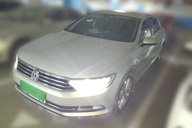Used Volkswagen Magotan 2017 330TSI DSG Luxury Model